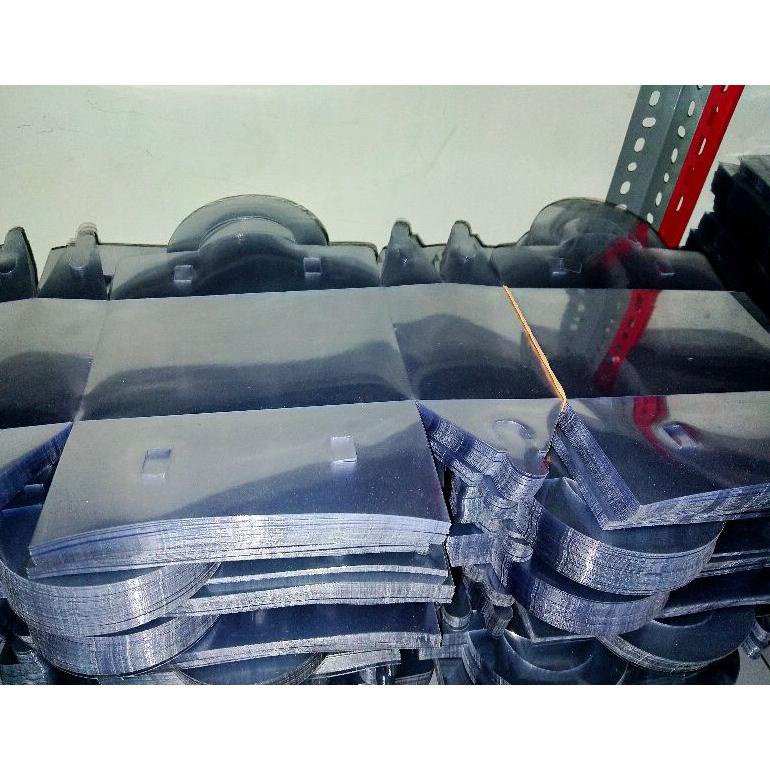 

ON SALE Kotak Mika 21x8x14 Alas sambung tas SPESIAL