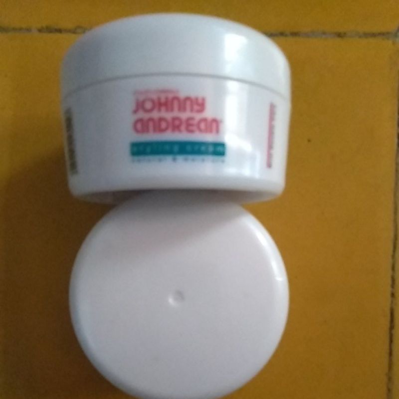 minyak rambut johnny andrean kemasan125gr
