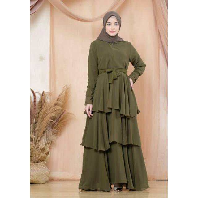 Kenza dress