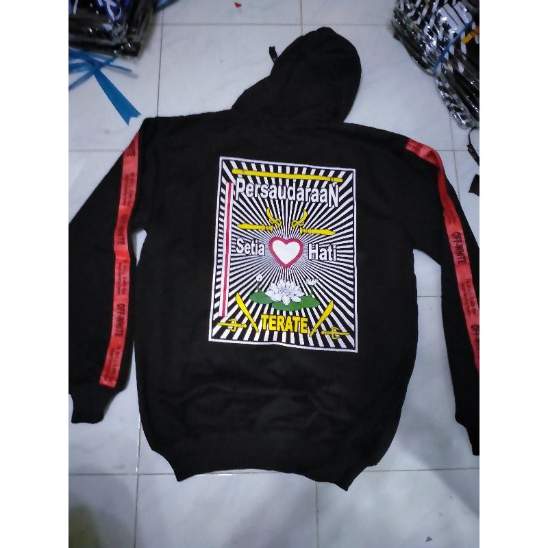 jaket PSHT switer hoodie psht katun tebal