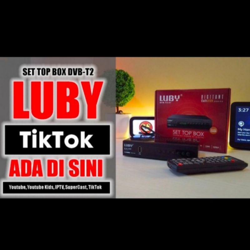 Jual Set top box tv tabung digital murahreceiver digital semua siaran