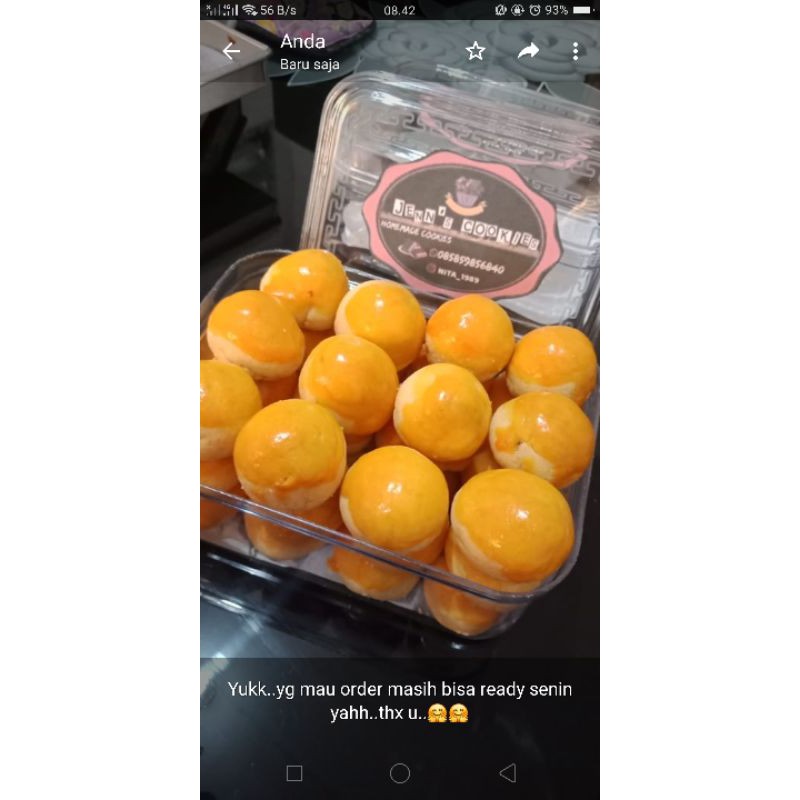 

nastar ori