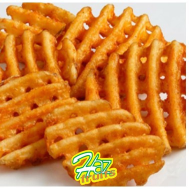

SEASONED POTATO CRISSCUT 2 KILO/KENTANG BERBUMBU CRISSCUT 2 KILO