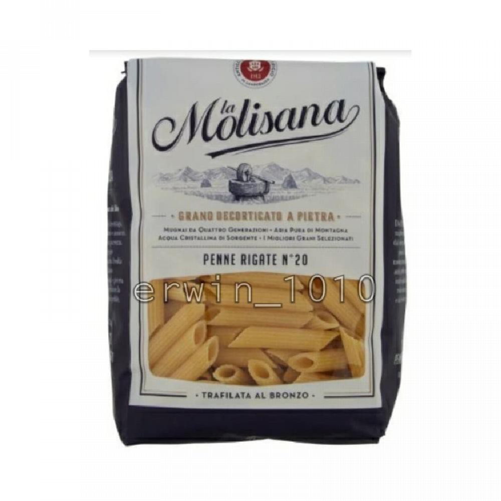 

La Molisana Penne Rigate n.20 500gr