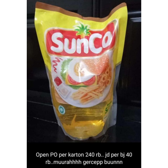 

Minyak Sunco