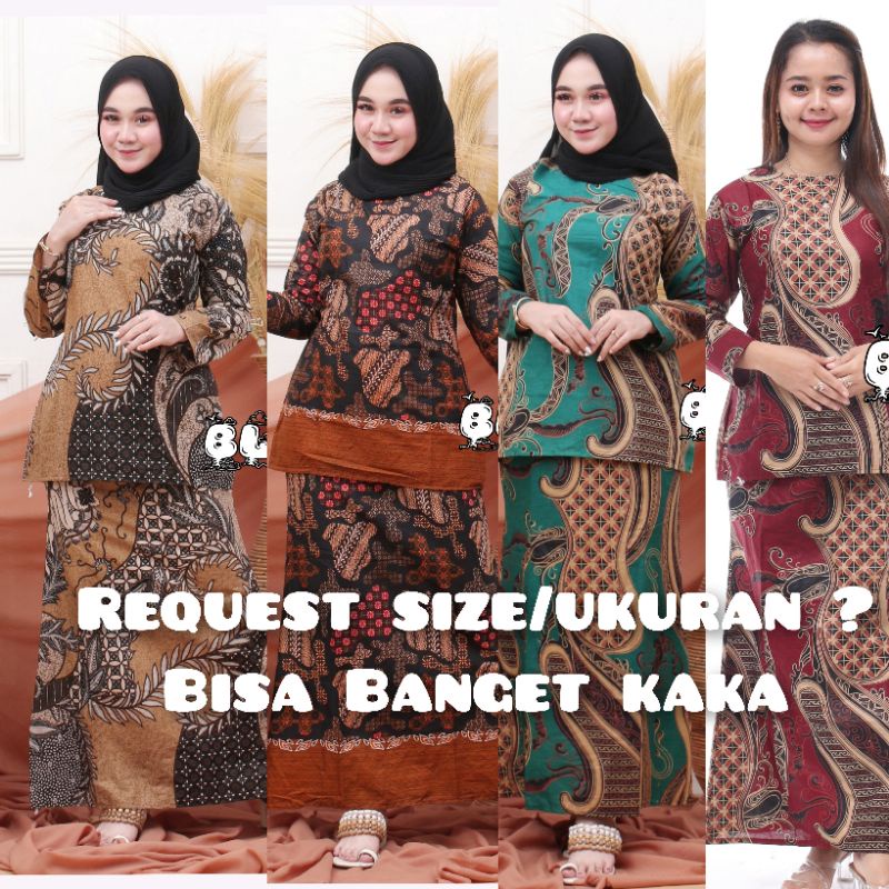 Jual batikmalaysia Harga Terbaik Januari 2022  Shopee Indonesia