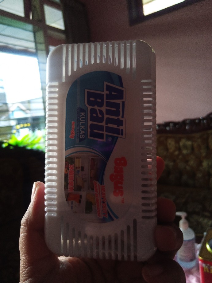 Bagus Anti Bau /centralbandung