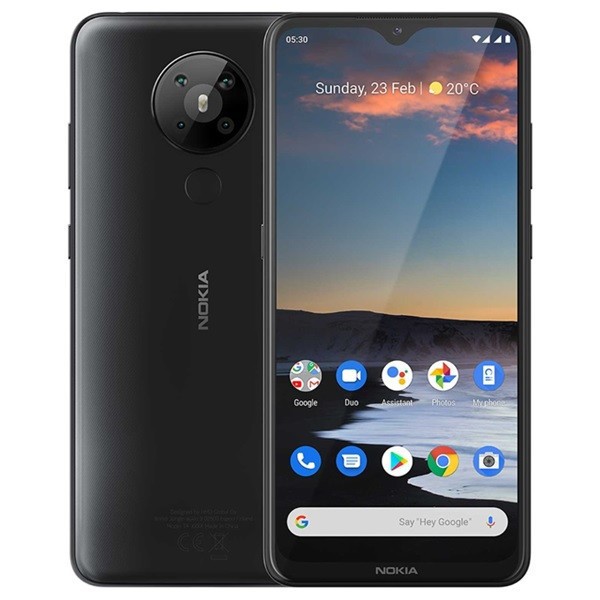 Nokia 5.3 Android RAM 6+64GB Garansi Resmi Nokia Indonesia / TAM