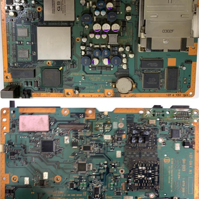 Board Ps2 Cabutan Seri 10000/3000/39001/5000 - 10000
