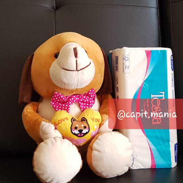 BONEKA ANJING (LOVE YOU)