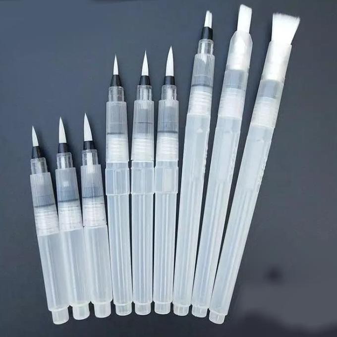 

Big Sale Water Paint Brush Water Color Paint Brush Set Kuas Lukis Cat Air Diskon