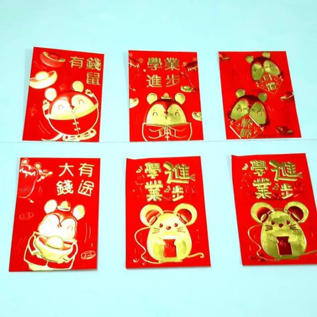 

Angpao Imlek Shio Tikus 309 Paling Murah