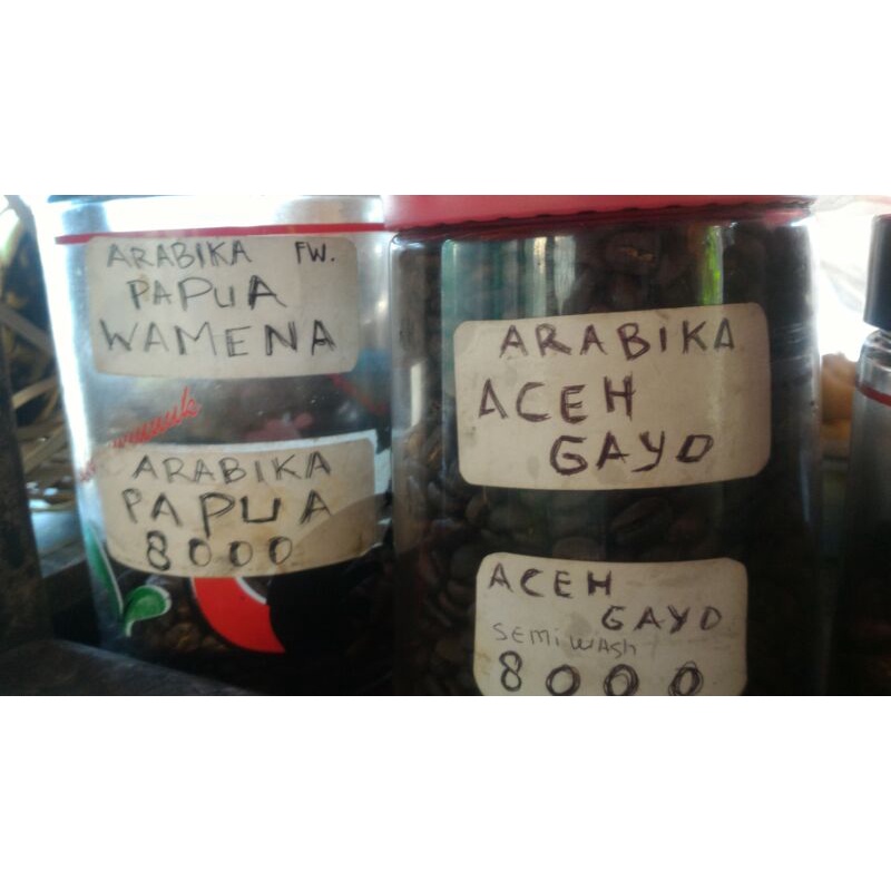 

arabikagayo