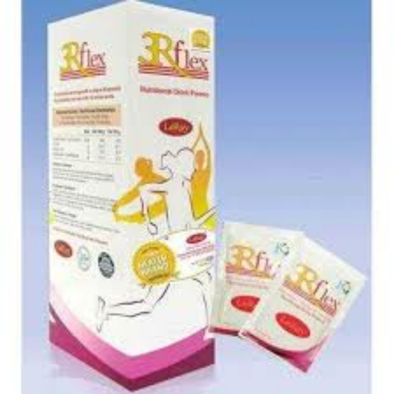 vitamin tulang dan sendi leroy 3Rflex