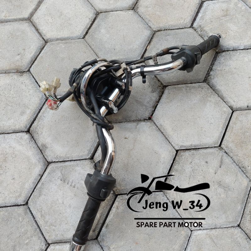 STANG FULLSET PCX 150 KODE K97 ORIGINAL