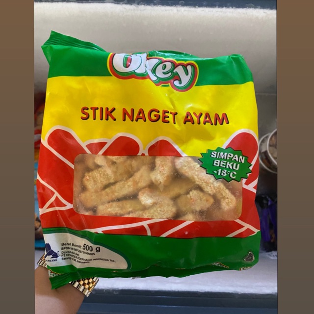 

Okey Chicken Stick