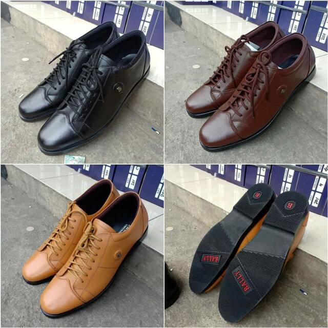 bally formal shoes