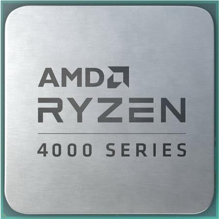 Processor AMD Ryzen 3 4100 - Up 4.0Ghz Socket AM4 - Tray + Fan AMD