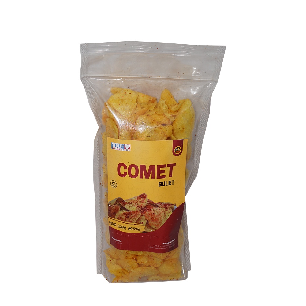 

(Langsung Dari Pabrik) Comring (Comet Bulet) 250Gram