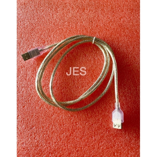 Kabel USB cowok ke cewek panjang 1.5M