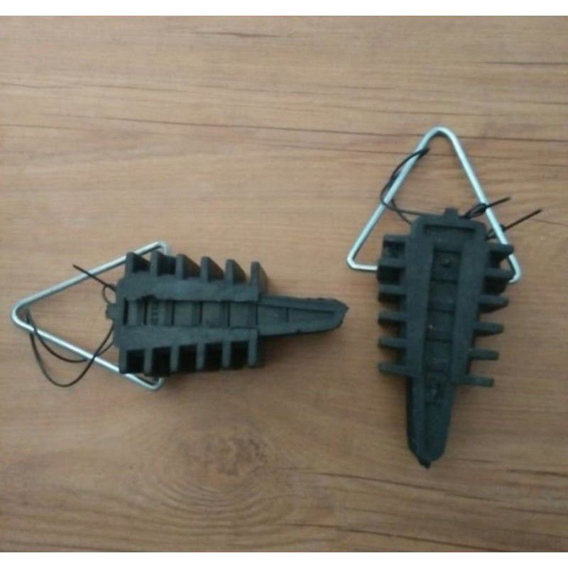 SERVICE WEDGE CLAMP TARIKAN KABEL PLN