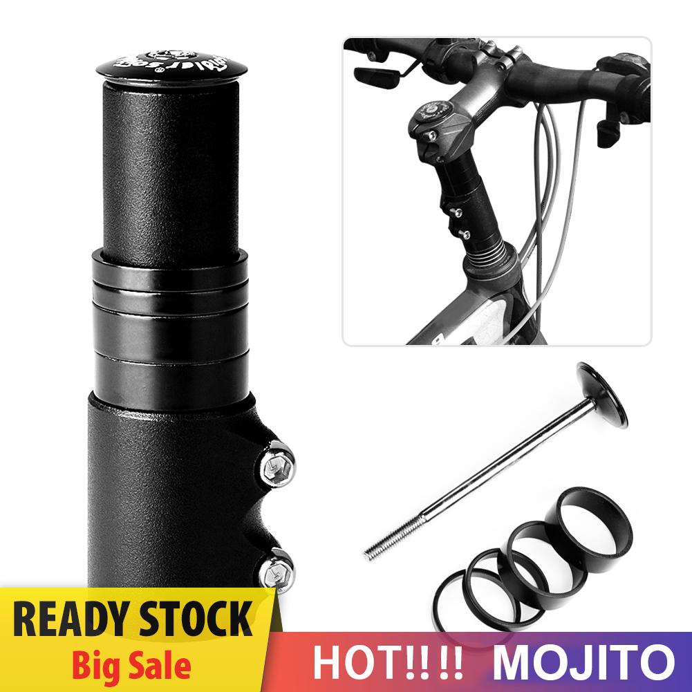 Adapter Tabung Kontrol Peninggi Stem Fork Stang Sepeda Gunung Mtb