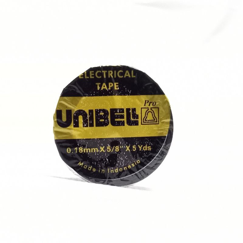 Isolasi Listrik Unibell / Electrical Tape Unibell