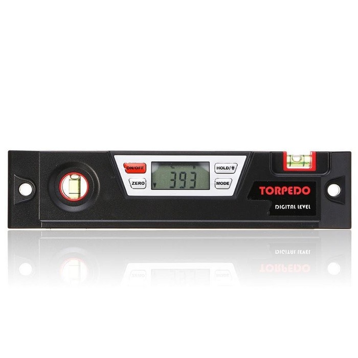 Waterpas Digital Inclinometer Digital Waterpass Torpedo