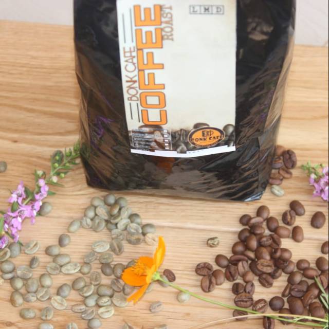 

Kopi Arabica