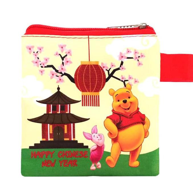 

Jual Angpao Imlek Pooh ( Amplop Chinese New Year ) Ang Pao Sin Cia Hongpao - Imlek Pooh Kwalitas