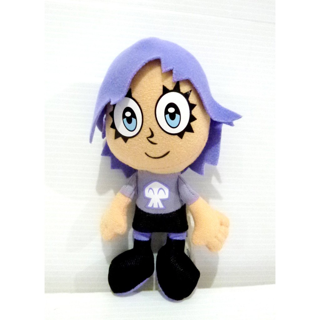 Boneka Hi Hi Puffy AmiYumi Boneka Boneka Yumi Boneka Amiyumi Original