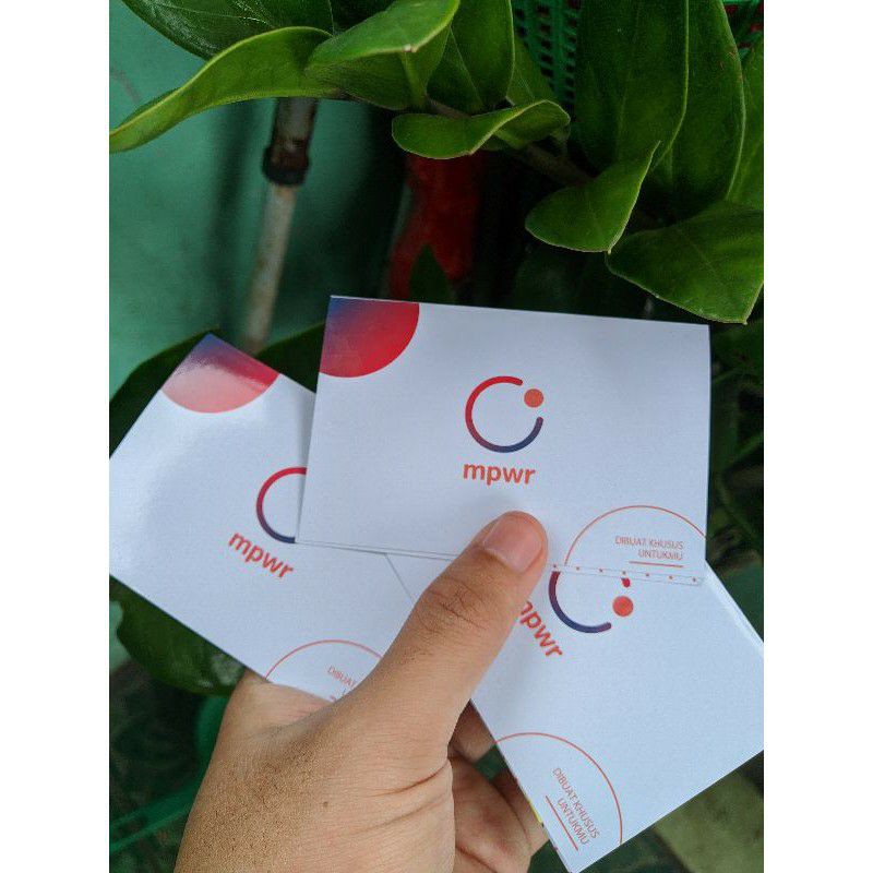 Kartu Digital MPWR INDOSAT