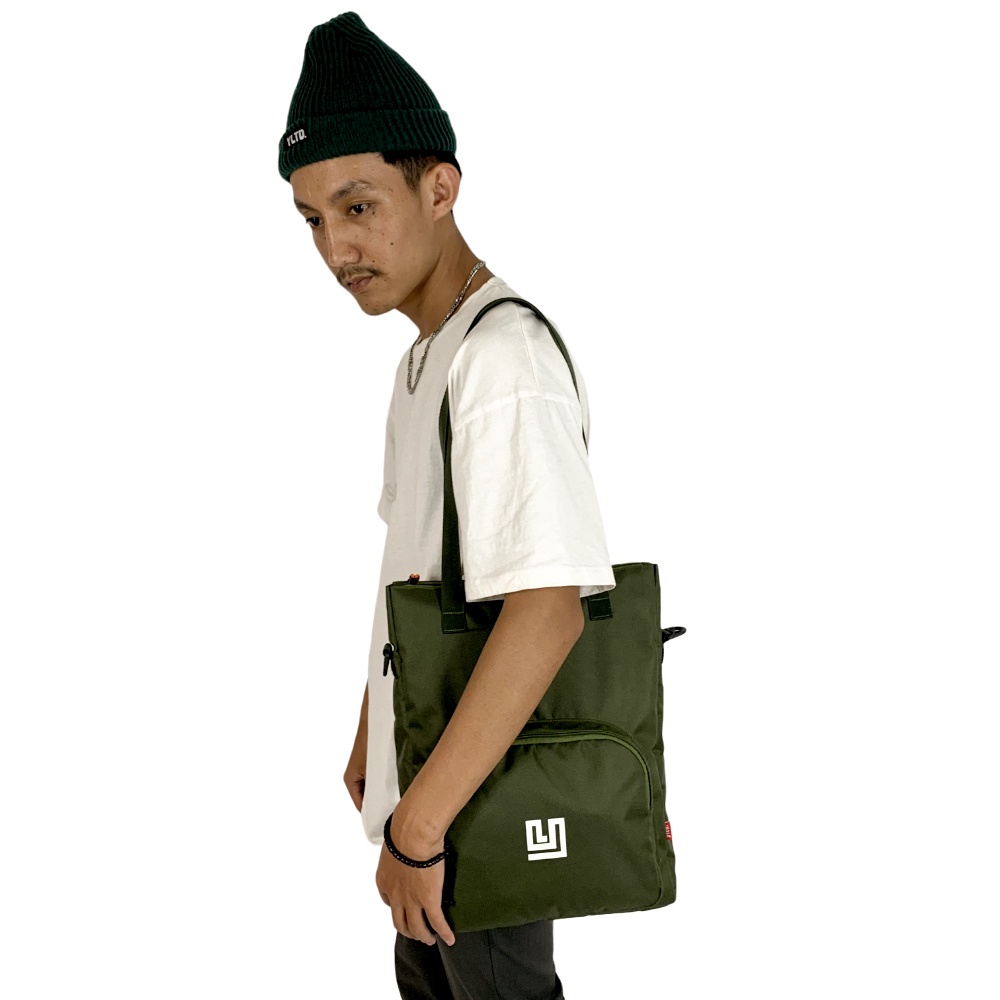 Totebag YLTD Distro UNISEX Multifungsi Backpack