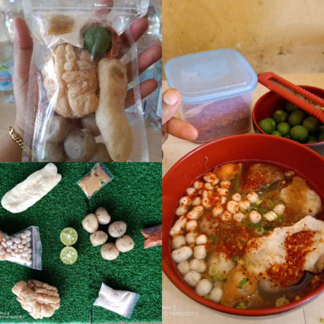 

Bakso aci