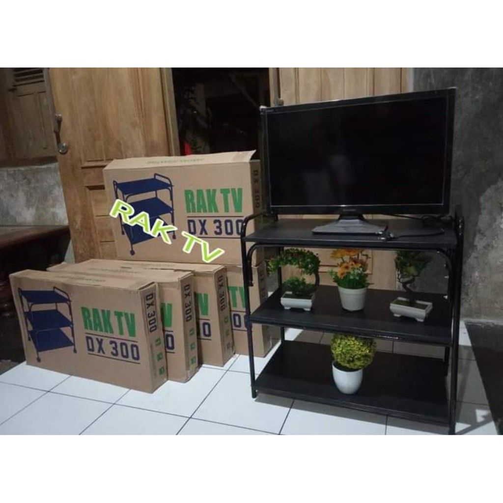 Rak TV Besi DX 300
