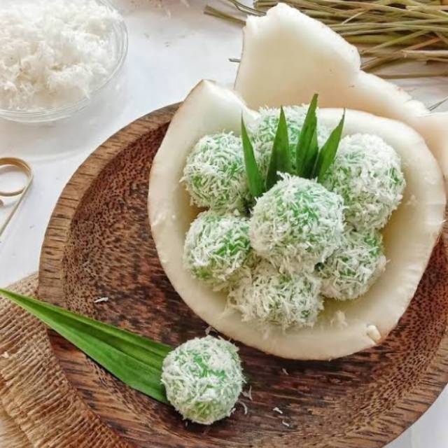 

Klepon Gula Jawa