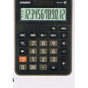

➼ Jual Kalkulator Casio MX 12 MS ➶