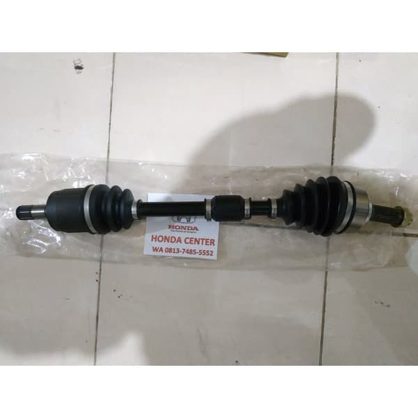 CV JOINT AS RODA AS KOPEL DRIVESHAFT KOMPLIT KIRI BRIO JAZZ RS CITY AT