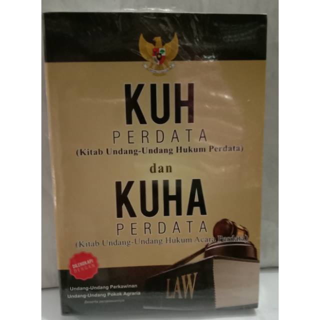 Kuh perdata dan  kuha perdata