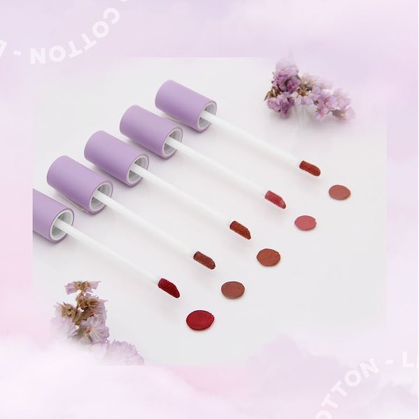 ★ BB ★ KAILA Beaute Lip Cotton - Lip Cream Lipstick 3.8 gr