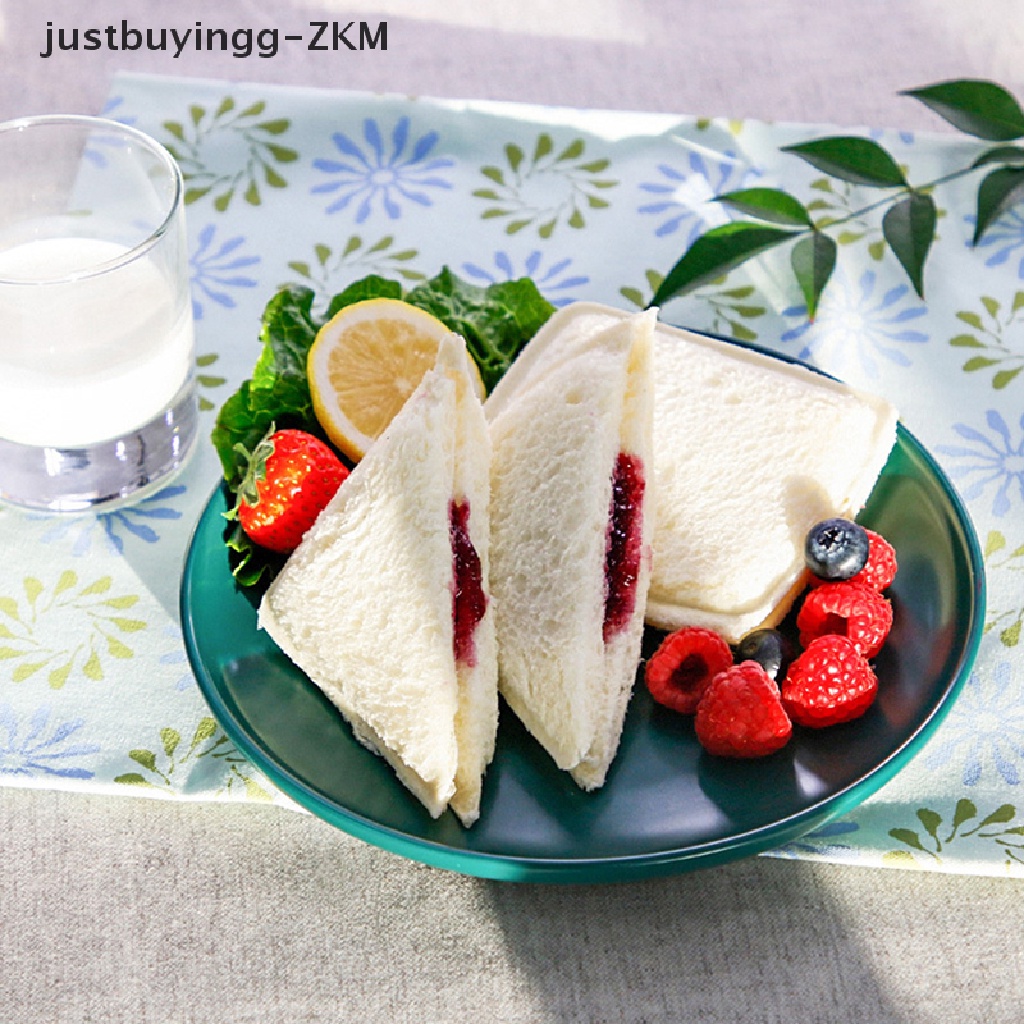 Cetakan Pemotong Roti Sandwich Bentuk Kartun Untuk Kotak Makan Siang Bento Anak