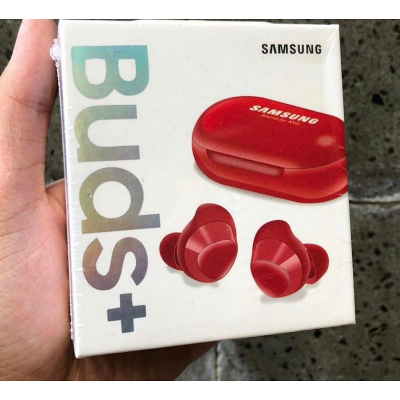 galaxy buds plus red review