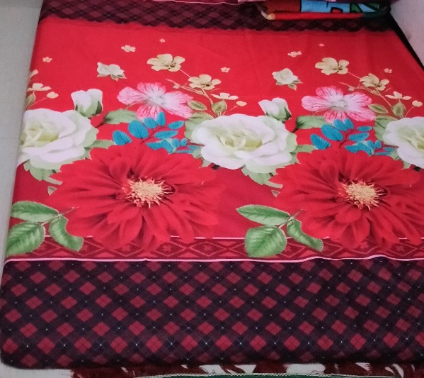 Sprei Kasur Motif Karakter Dewasa Tebal 10, 15, 20, 25, 30 Cm Uk King Queen & Single