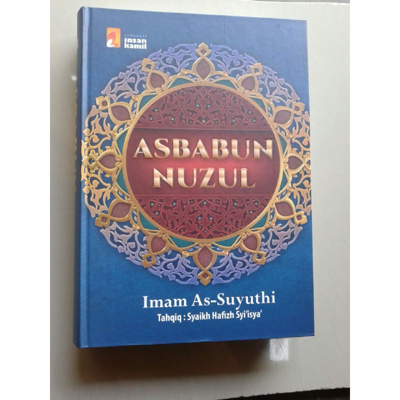 Buku Asbabun Nuzul