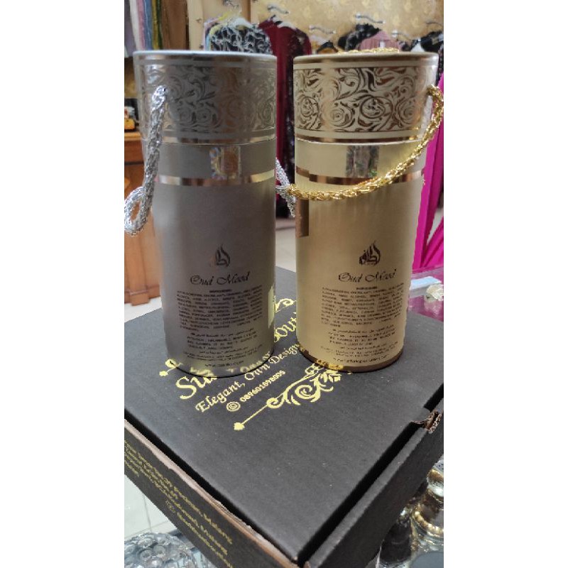Parfum ori dubai Oud Mood (Gold)