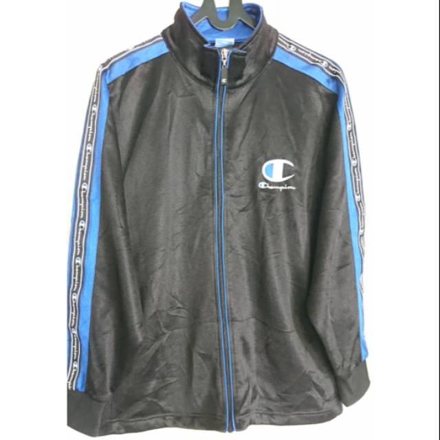 Champion Tracktop Jacket