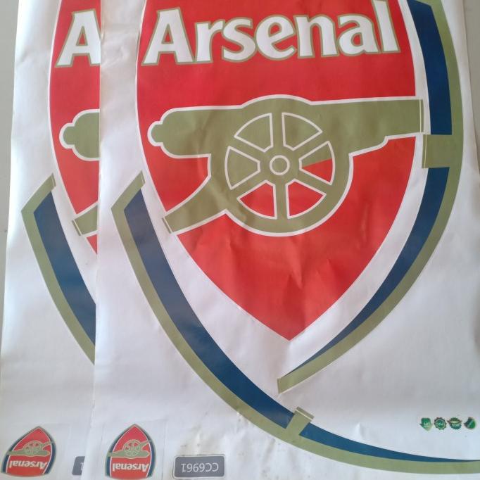 ><><><] WALLPAPPER 60x90 ARSENAL WALLSTICKER ARSENAL CC6961 STICKER ARSENAL