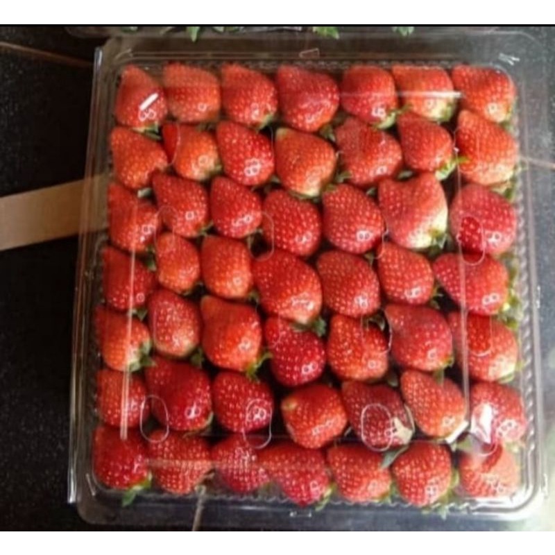 

Strawberry Grade B 250gr