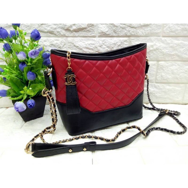 TAS SELEMPANG CHANEL GABRIEL MEDIUM
