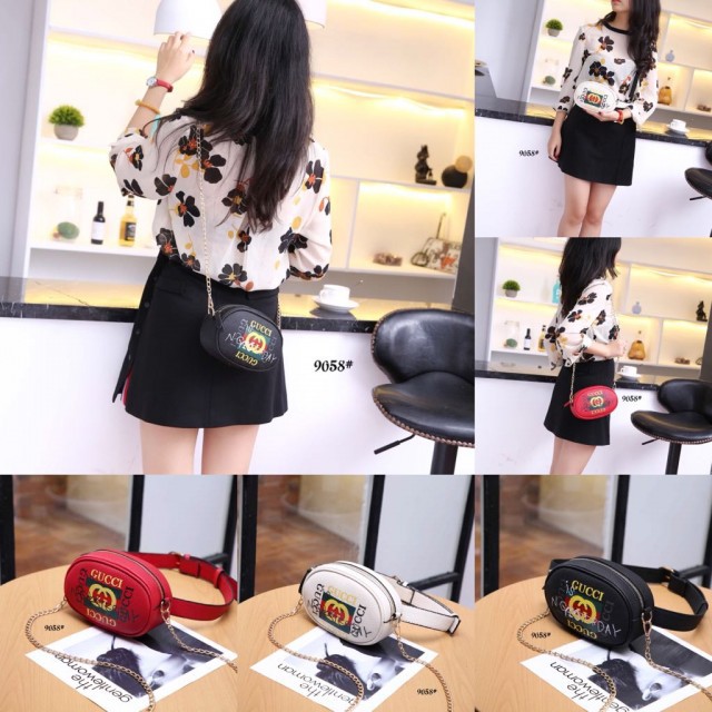 Tas Batam  Gucci Belt Bag 9058